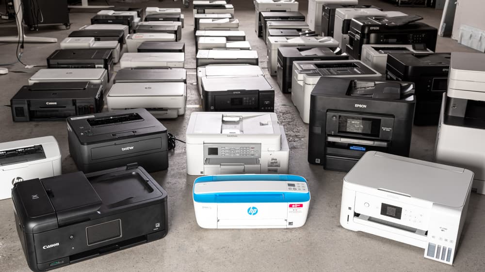 Top 5 Best Home Printers of 2023 - Buying Guide